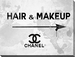 Hair & Makeup Chanel
